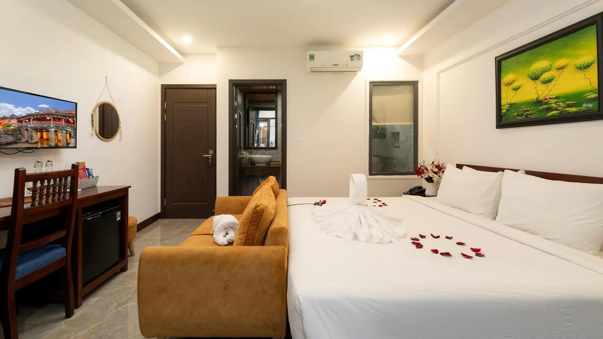 May Boutique Villa Hoi An 3*,  Vietnam