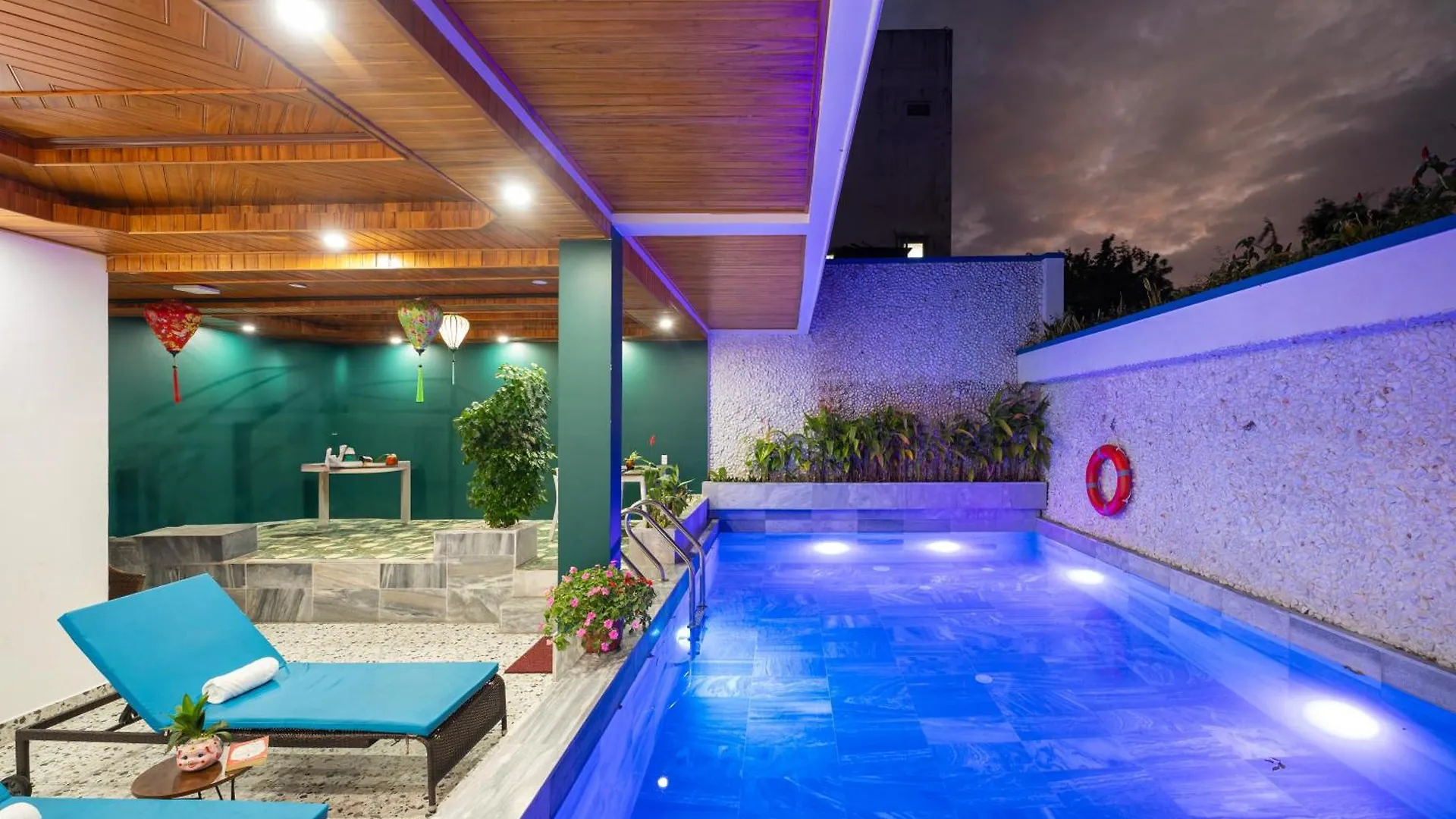 Hotel May Boutique Villa Hoi An