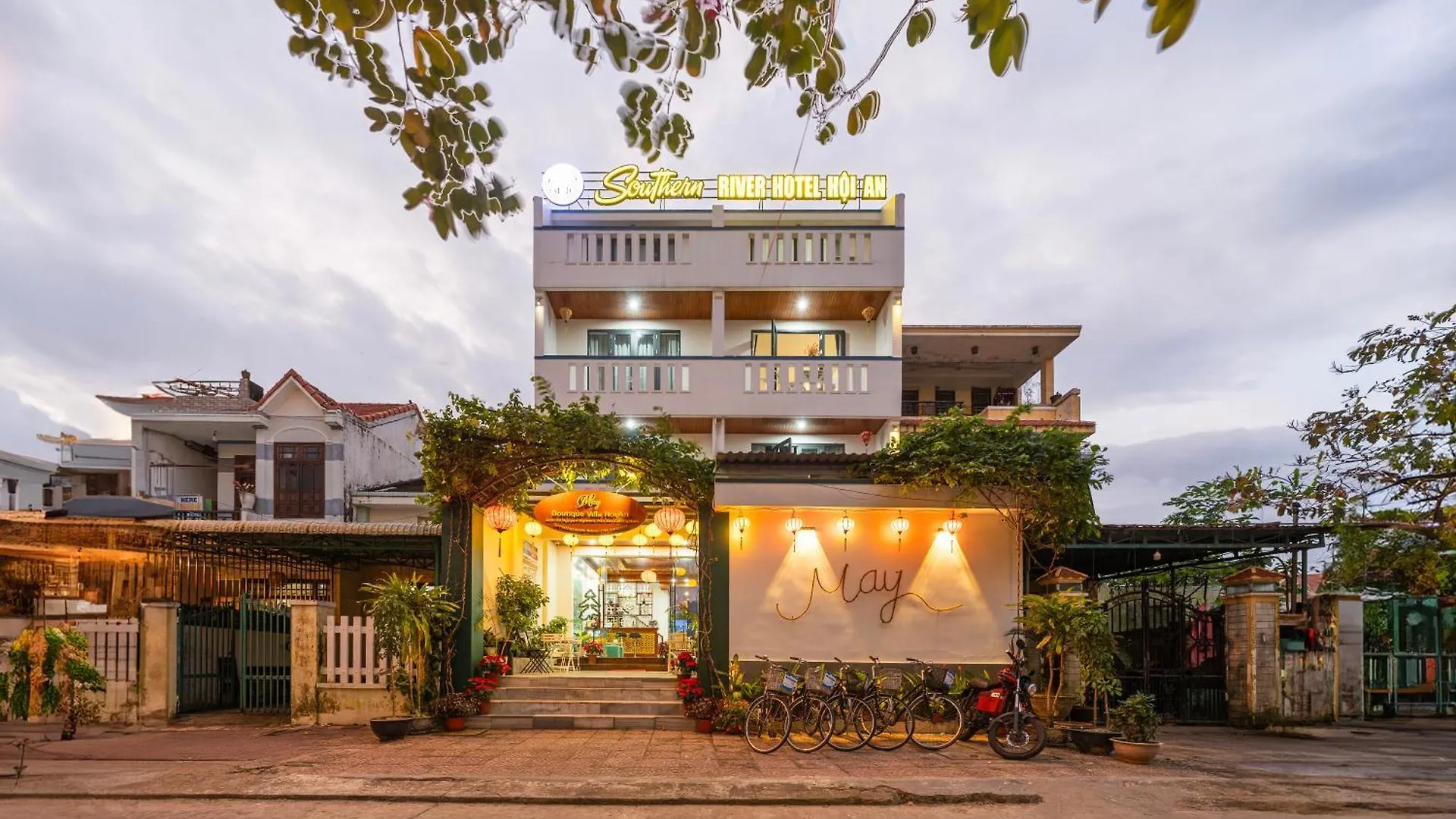 May Boutique Villa Hoi An Vietnam